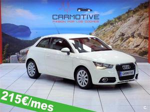 AUDI A1 1.6 TDI 105cv Ambition 3p.