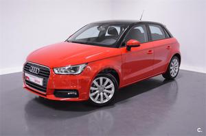 AUDI A1 Attraction 1.6 TDI 85kW116CV Sportback 5p.