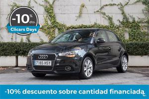 AUDI A1 Sportback 2.0 TDI 143cv Ambition 5p.