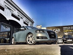 AUDI A3 Cabrio 2.0 TDI DPF Ambition 2p.