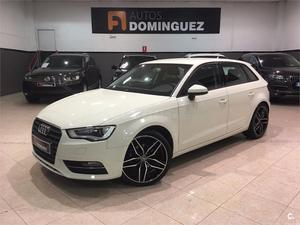 AUDI A3 Sedan 2.0 TDI 150cv clean S tr S line ed 4p.