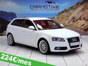 AUDI A3 Sportback 2.0 TDI 140 Stronic DPF Attrac 5p.