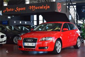 AUDI A3 Sportback 2.0 TDI Quattro Ambiente 5p.