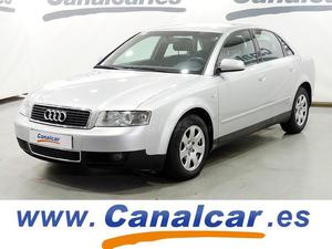 AUDI A4 1.9 TDI Multitronic 4p.