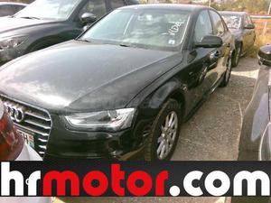 AUDI A4 2.0 TDI 150cv Advanced edition 4p.