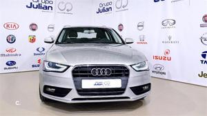 AUDI A4 2.0 TFSI flexible fuel 180cv 4p.