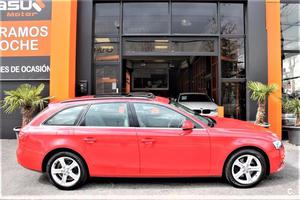 AUDI A4 Avant 2.0 TDI 143 multitr S line edition 5p.