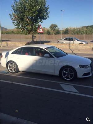 AUDI A4 Avant 2.0 TDI 143cv multitronic DPF 5p.