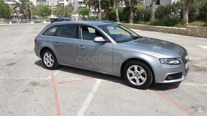 AUDI A4 Avant 2.0 TDI 143cv multitronic DPF 5p.