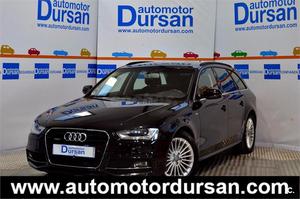 AUDI A4 Avant 2.0 TDI 150 quattro S line edition 5p.