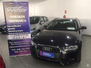 AUDI A4 Avant 2.0 TDI 177cv 5p.