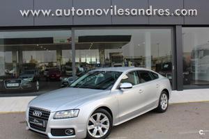 AUDI A5 Sportback 2.0 TDI 170cv 5p.