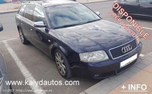 AUDI A6 AVANT EN VENTA EN SAN JAVIER (MURCIA) - SAN JAVIER -