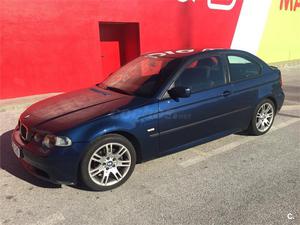 BMW Compact 320td Compact M Sport 3p.