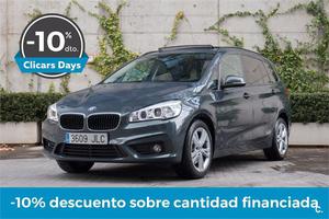 BMW Serie 2 Gran Tourer 218d 5p.