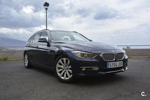 BMW Serie d EfficientDynamics Touring 5p.