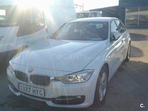 BMW Serie d xDrive 4p.