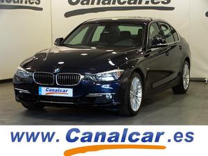 BMW Serie i Luxury 4p.