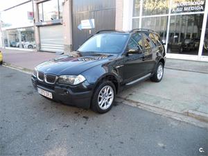 BMW X3 2.0d 5p.