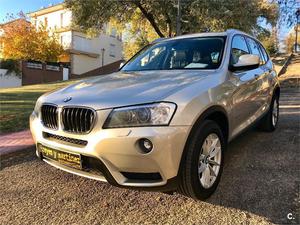 BMW X3 XDRIVE20D 5p.