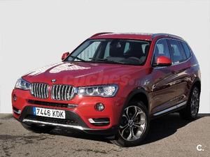 BMW X3 XDRIVE20D 5p.