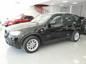 BMW X3 XDRIVE20D 5p.