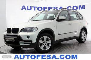 BMW X5 E70 XDRIVE30D 235CV AUTO 7 PLAZAS 5P DE 