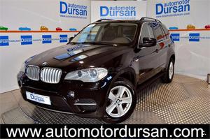 BMW X5 xDRIVE30d 5p.