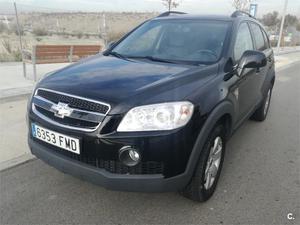 CHEVROLET Captiva 2.0 VCDI 16V LT 7 Plazas 5p.