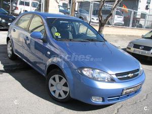 CHEVROLET Lacetti 2.0 TCDI 16v SX 5p.