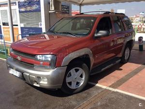 CHEVROLET TrailBlazer LTZ 4p.