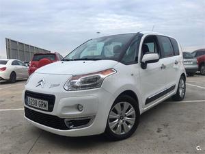 CITROEN C3 Picasso VTi 120cv Exclusive 5p.