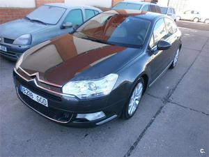 CITROEN C5 2.0 HDi Exclusive 5p.