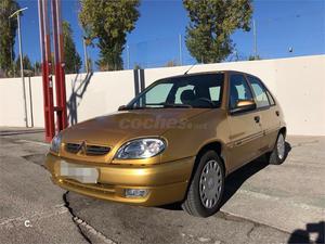 CITROEN Saxo 1.5D PLAISIR 5p.