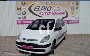 CITROEN XSARA PICASSO 2.0 HDI EXCLUSIVE DE 