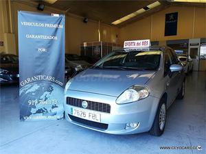 FIAT Grande Punto 1.4 Dynamic 3p.