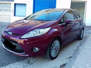 FORD Fiesta 1.6 TDCi Titanium 5p.