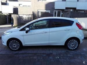 FORD Fiesta 1.6 TDCi Titanium 5p.