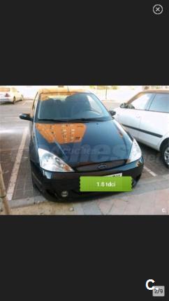 FORD Focus 1.8 TDCi Trend 100CV 3p.