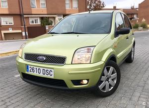 FORD Fusion 1.4 TDCI Newport 5p.