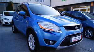 FORD Kuga 2.0 TDCi 4WD Titanium 5p.