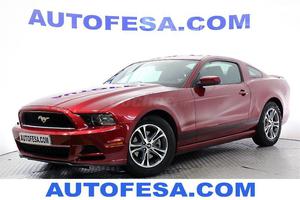 FORD MUSTANG Coupe 3.7 vcv Auto 2p