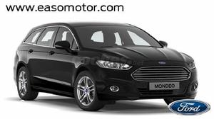 FORD Mondeo 2.0 TDCi 180cv Titanium SB 5p.