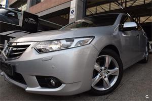 HONDA Accord 2.2 iDTEC 180 CV Luxury 4p.