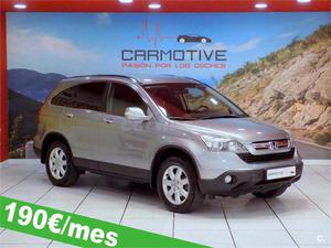 HONDA CRV 2.2 iCTDi Elegance 5p.