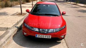 HONDA Civic 2.2 iCTDi Sport 5p.