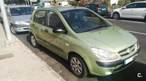 HYUNDAI Getz 1.4 5p.