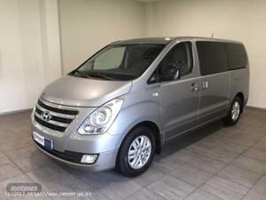 HYUNDAI H1 2.5CRDI TECNO 136 DE 