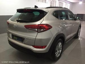 HYUNDAI TUCSON 1.7CRDI BD TECNO SKY 4X2 - MADRID - (MADRID)