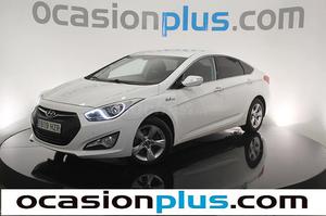 HYUNDAI i CRDi 115cv BlueDrive Klass 4p.